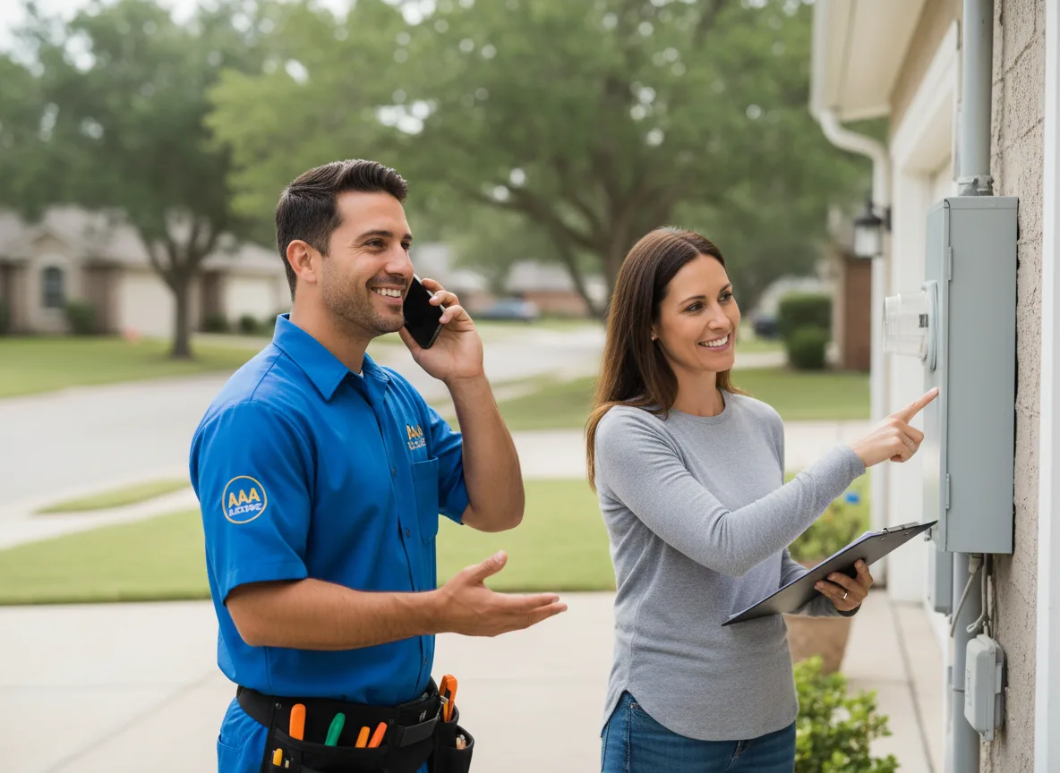 Electrical Repair Everton, MO FAQs