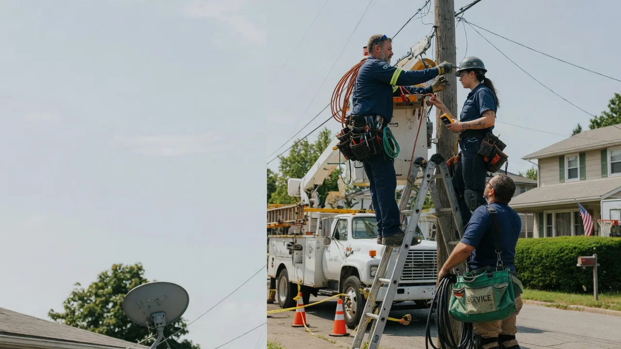 Electrical Repair in Everton, MO near me